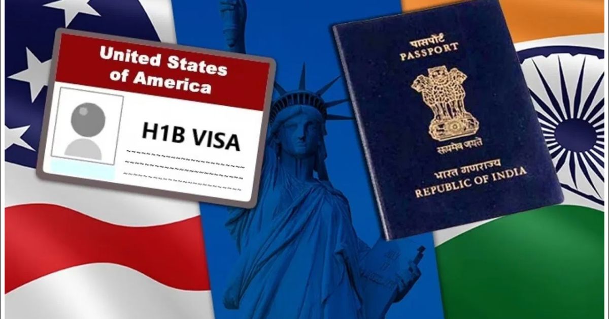 H1B Visa Holders: హెచ్‌1బీ వీసాదారులకు అమెరికా షాక్‌! స్వదేశానికి వెళ్లొద్దని హెచ్చరికలు