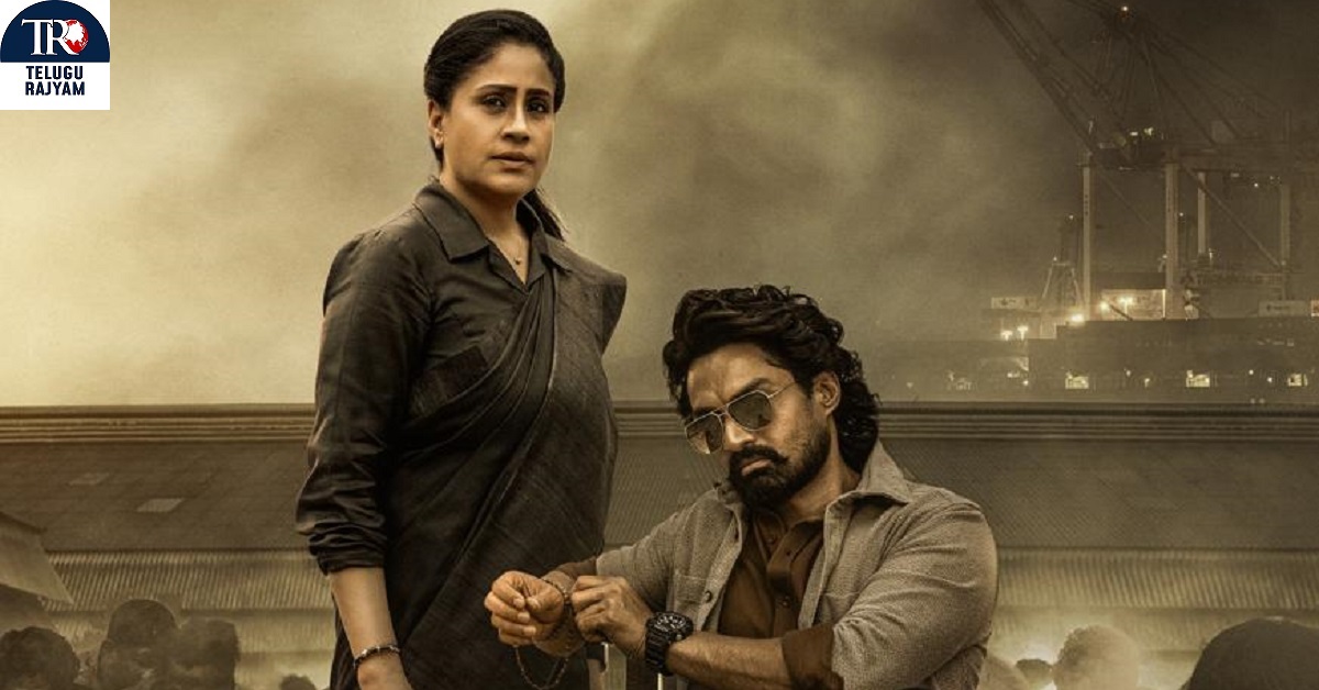 కళ్యాణ్ రామ్ ‘అర్జున్ S/O వైజయంతి’ శ్రీరామ నవమి శుభ సందర్భంగా బ్రాండ్ న్యూ పోస్టర్ రిలీజ్