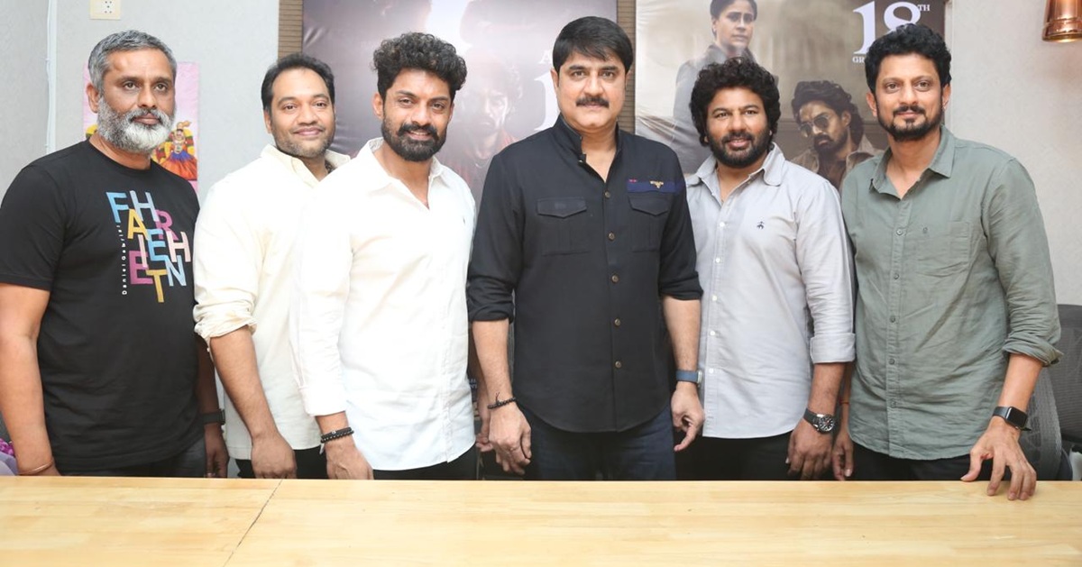 ‘అర్జున్ S/O వైజయంతి’కి వచ్చిన ఎక్స్‌ట్రార్డినరీ రెస్పాన్స్ చాలా ఆనందాన్ని ఇచ్చింది: సక్సెస్ ప్రెస్ మీట్ లో కళ్యాణ్ రామ్