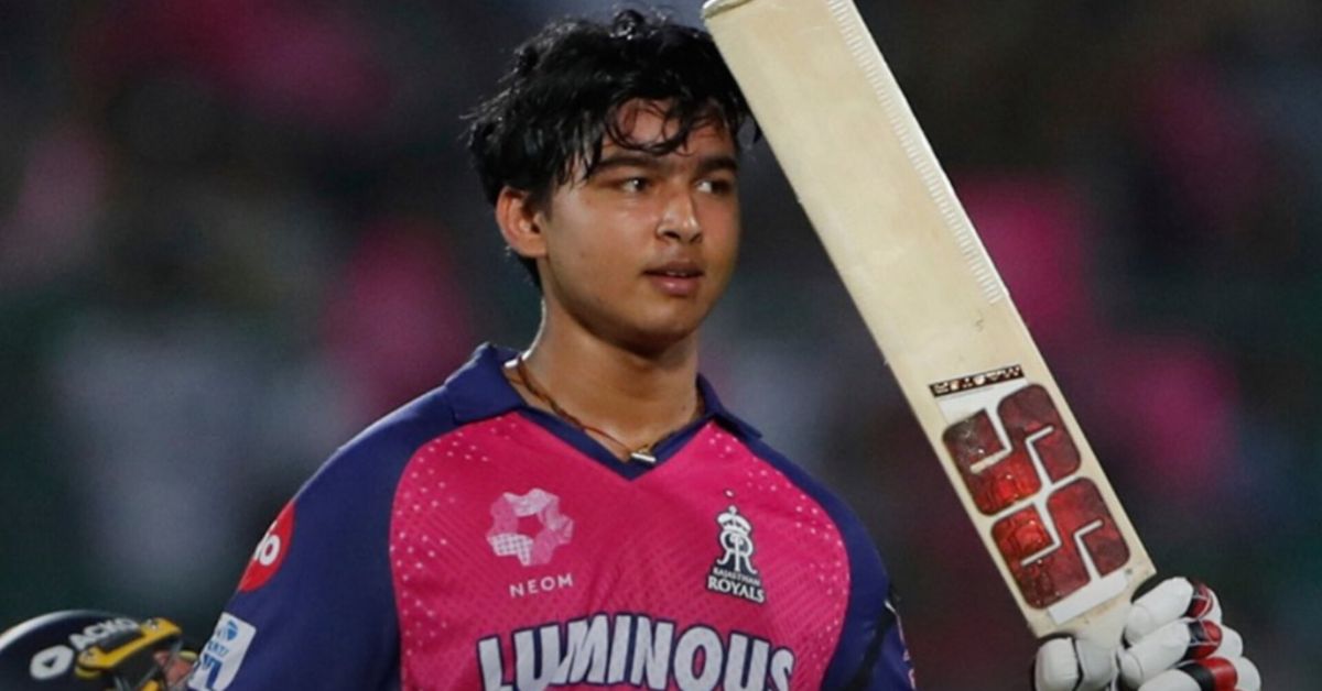 Vaibhav Suryavanshi: చరిత్ర సృష్టించిన 14ఏళ్ల వైభవ్‌కు నగదు బహుమతి