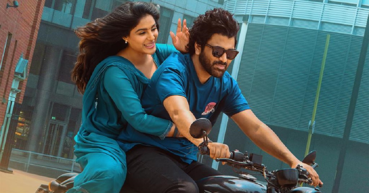 చార్మింగ్ స్టార్ శర్వా ‘నారి నారి నడుమ మురారి’ ఫస్ట్ సింగిల్ దర్శనమే ఏప్రిల్ 7న రిలీజ్