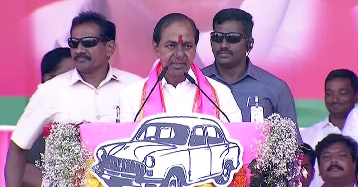 KCR మైండ్‌సెట్ మారిందా.. మంత్రుల కౌంటర్ ఎటాక్!