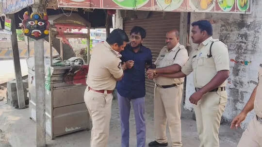 Kiran Chebrolu: వైయస్ భారతి రెడ్డి పై అనుచిత వ్యాఖ్యలు…బెయిల్ పై బయటకు వచ్చిన కిరణ్!