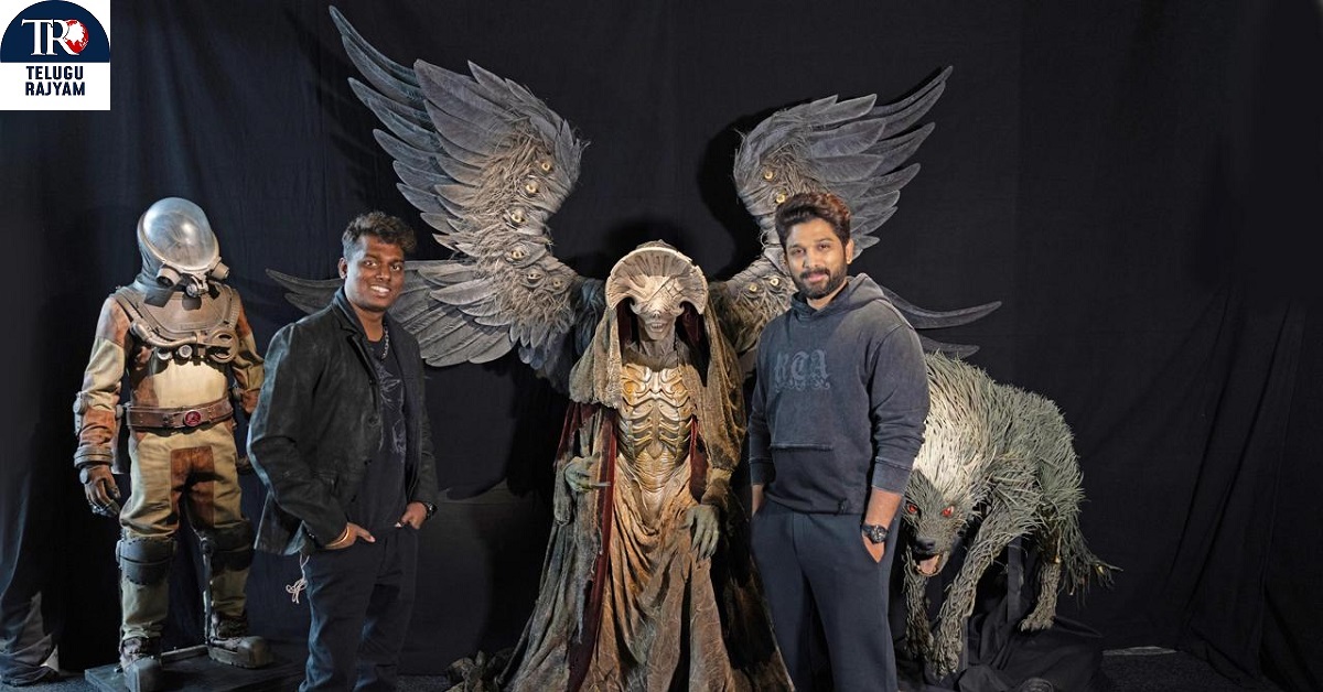 Allu Arjun and Atlee: ప్రీ ప్రొడక్షన్‌ వర్క్స్‌ ఫుల్‌స్వీంగ్‌లో అల్లు అర్జున్‌, డైరెక్టర్‌ అట్లీ కాంబో సినిమా