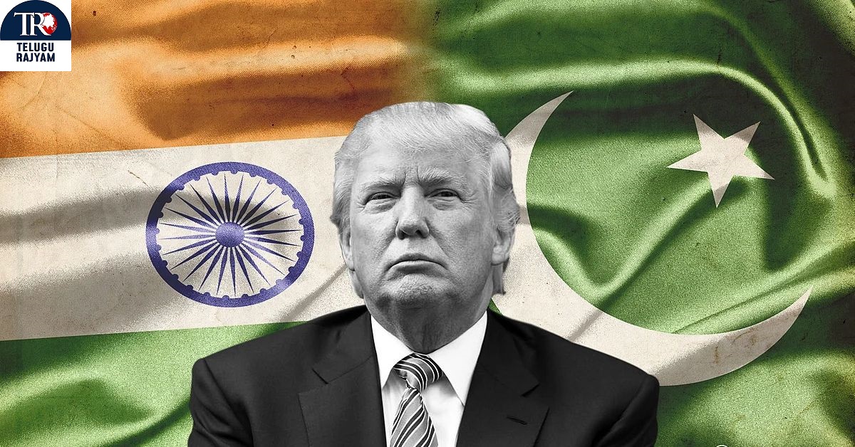 Donald Trump: ట్రంప్ మాట మారింది.. భారత్‌కు మళ్లీ షాక్!