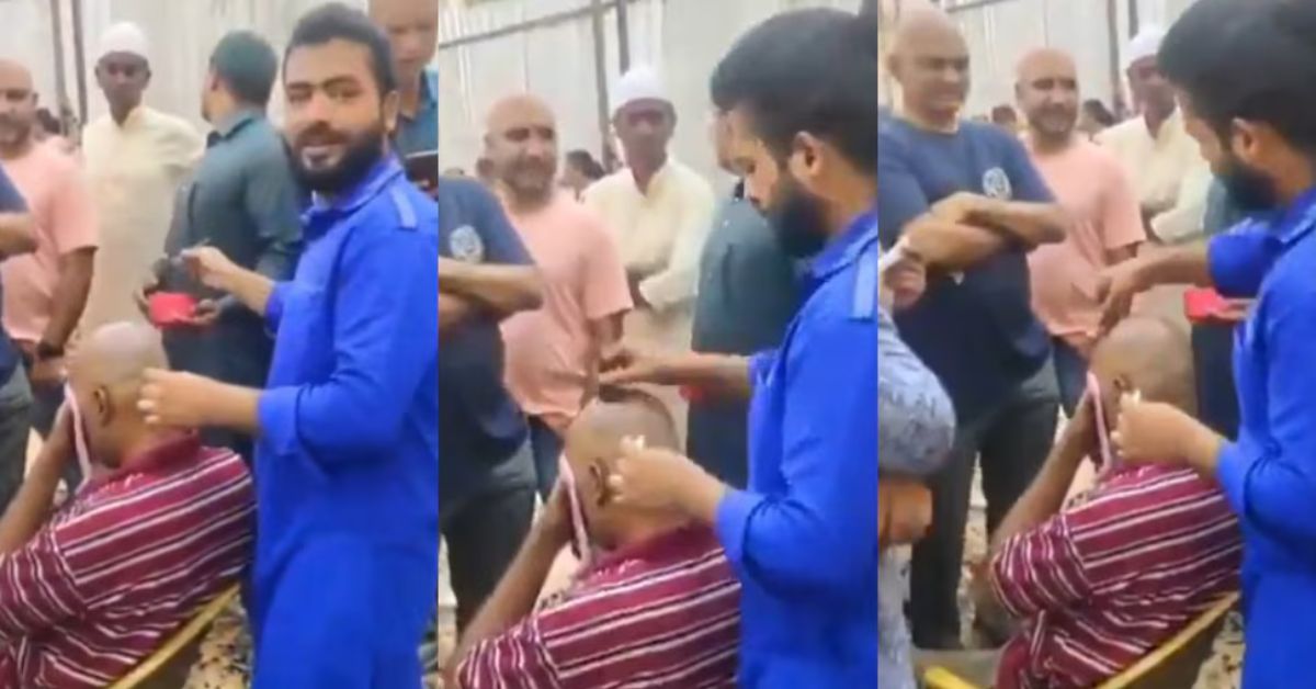 జుట్టు కోసం వెళ్తే… కెమికల్స్‌తో కష్టాలు.. షకీల్ భాయ్ ట్రీట్‌మెంట్ కలకలం