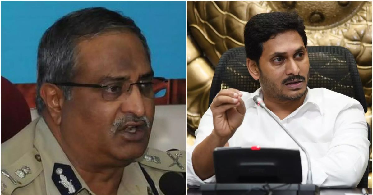YS Jagan – ABV: జగన్‌కు చుక్కలు చూపిస్తా.. రాజకీయాల్లోకి ABV ఎంట్రీ!
