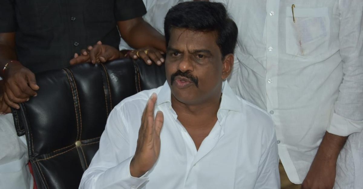 Gorantla Madhav: జైల్లో నుంచే మరో కేసు… గోరంట్ల మాధవ్‌ను కస్టడీకి తీసుకున్న గుంటూరు పోలీసులు