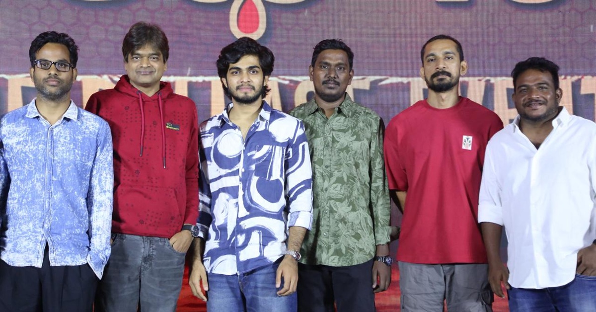 Gymkhana: ‘జింఖానా’ తెలుగులో కూడా బిగ్గెస్ట్ హిట్ అవుతుంది: ప్రీరిలీజ్ ఈవెంట్ లో డైరెక్టర్ హరీష్ శంకర్