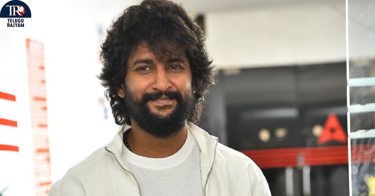 HIT 3 గ్రేట్ థియేట్రికల్ ఎక్స్ పీరియన్స్ ఇచ్చే సినిమా: నేచురల్ స్టార్ నాని