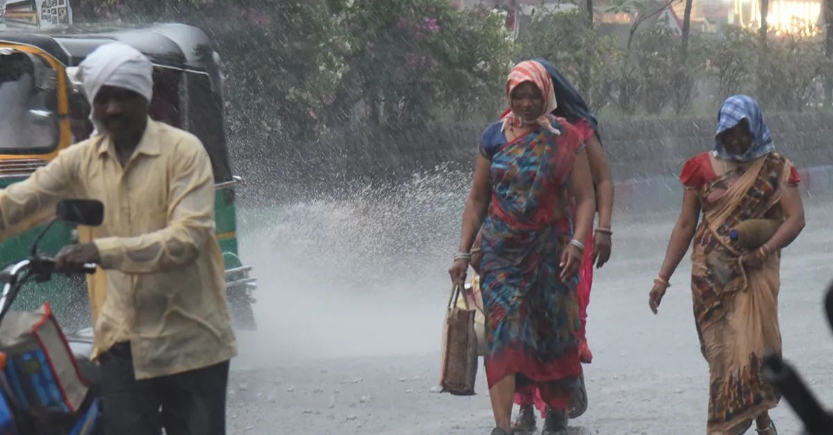 Weather Center: వడగళ్ల వాన బీభత్సానికి సిద్ధం కావాలి! వాతావరణ కేంద్రం హెచ్చరికలు