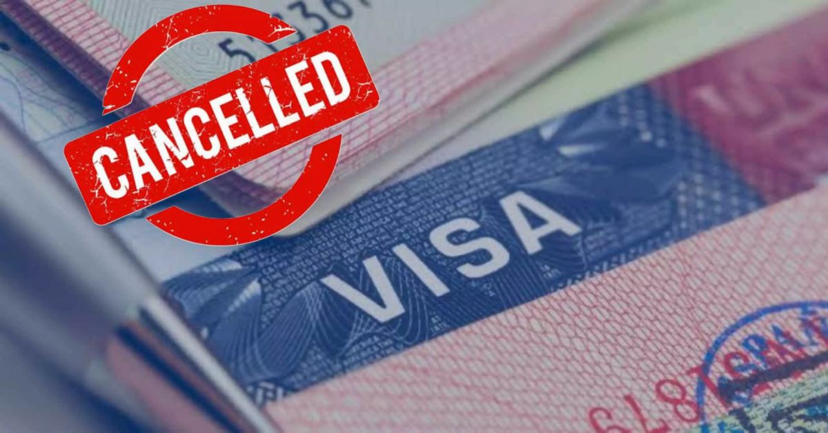 US Visa Cancellation: యూఎస్ వీసా రద్దుతో కలవరం: సంక్షోభంలో భారత విద్యార్థుల భవిష్యత్తు
