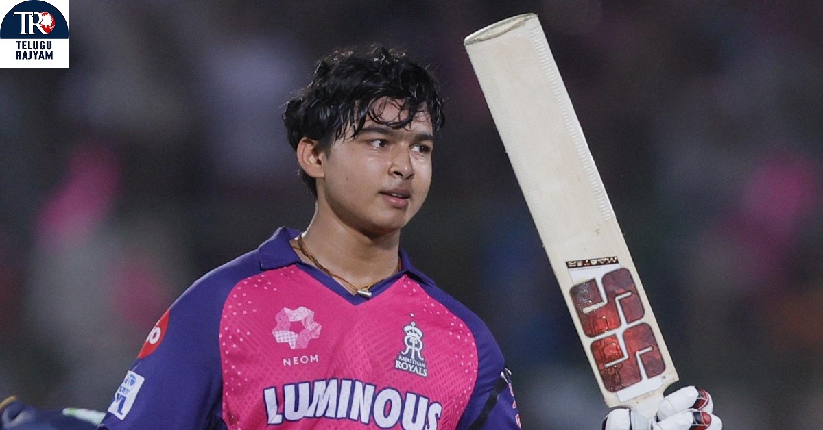 IPL 2025: గుజరాత్ బౌలర్లను ఊచకోత కోసిన 14 ఏళ్ల బుడ్డోడు.. సెంచరీతో రికార్డులు బ్లాస్ట్