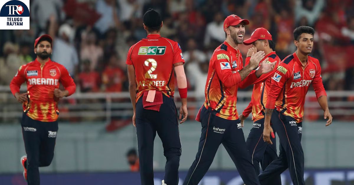 Punjab Kings: ఐపీఎల్‌లో చరిత్ర సృష్టించిన పంజాబ్ కింగ్స్.. చెత్త రికార్డుతోనే ఊహించని విజయం!