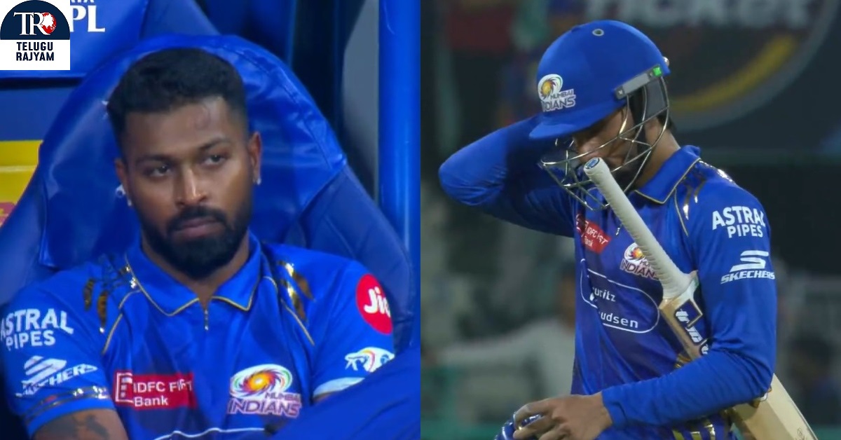 Tilak Varma – Hardik Pandya: తిలక్ హిట్.. హార్దిక్ ఫైట్.. అయినా ముంబయి చేతులెత్తేసింది!