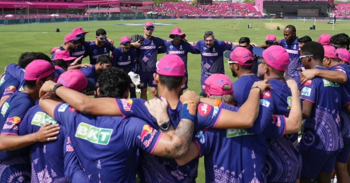 IPL 2025: IPL: ఆ మ్యాచ్‌ ఫిక్సింగా..? ఆర్ఆర్‌పై సంచలన ఆరోపణలు!