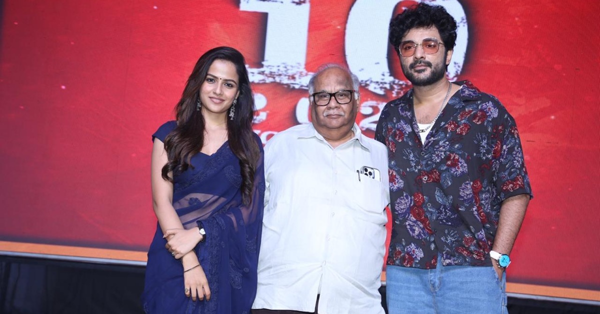 ఏప్రిల్ 10న రాబోతోన్న ‘జాక్’ చిత్రం అందరినీ ఆకట్టుకునేలా ఉంటుంది.. భీమవరం ఈవెంట్‌లో సిద్దు జొన్నలగడ్డ