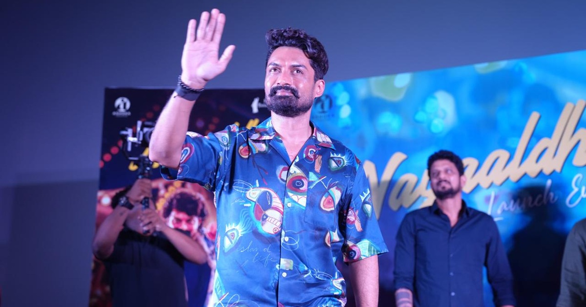 Arjun S/O Vyjayanthi: కళ్యాణ్ రామ్, అర్జున్ S/O వైజయంతి బ్లాక్ బస్టర్ డ్యాన్స్ నంబర్ నాయాల్ది సాంగ్ లాంచ్