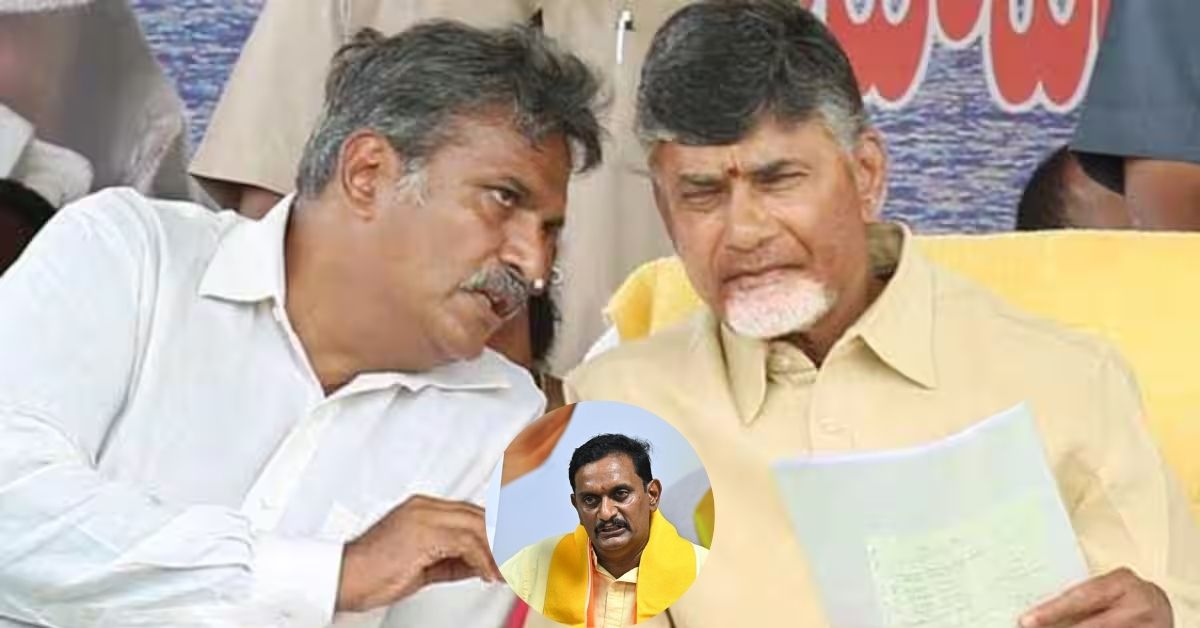Chandrababu: సొంత తమ్ముడి మీద బాబుకు ఫిర్యాదు చేసిన కేశినేని నాని.. టీడీపీలో పొలిటికల్ హీట్!