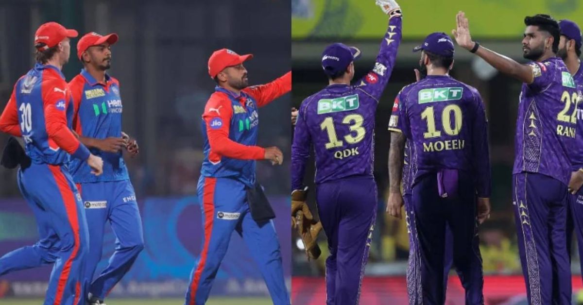DC vs KKR: కీలక మ్యాచ్ లో కేకేఆర్ విజయం.. చివర్లో తడబడిన ఢిల్లీ!