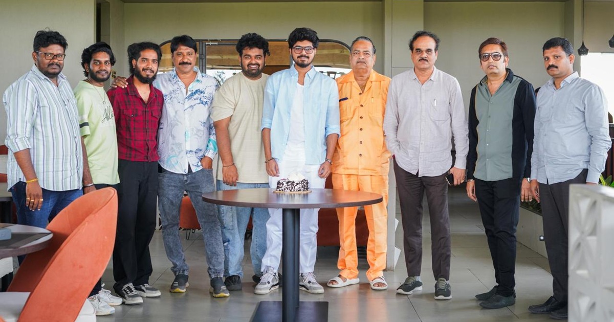 Love Your Father: LYF : సక్సెస్ సెలబ్రేషన్స్ చేసుకున్న మూవీ టీం!