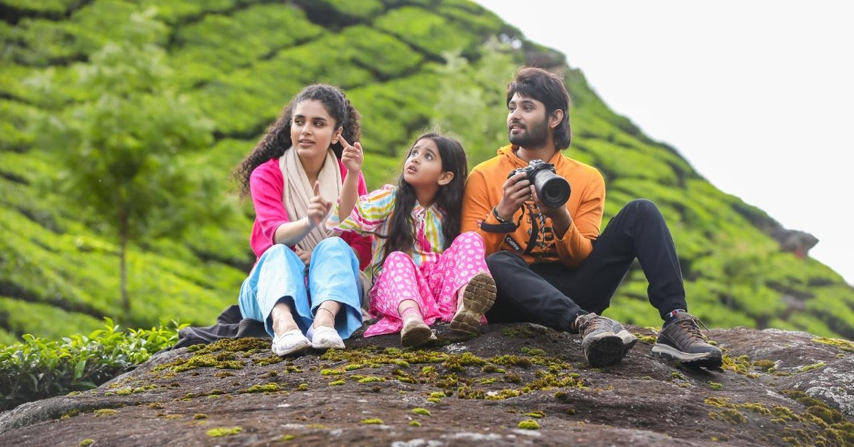 Oka Brindavanam: ‘ఒక బృందావనం” చిత్రం నుంచి లిరికల్‌ వీడియో సాంగ్‌ విడుదల