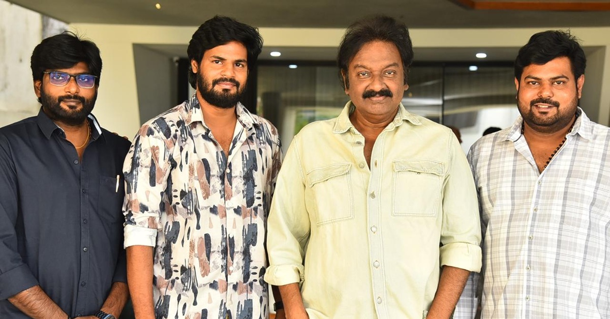 Madhuram: “మధురం” చిత్రం మధురమైన విజయాన్ని అందుకోవాలి : వీవీ వినాయక్