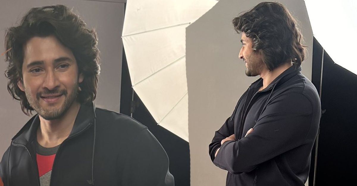 SSMB29: మహేష్‌ బాబుతో డైనోసార్లు? రాజమౌళి స్కెచ్ అదిరింది!