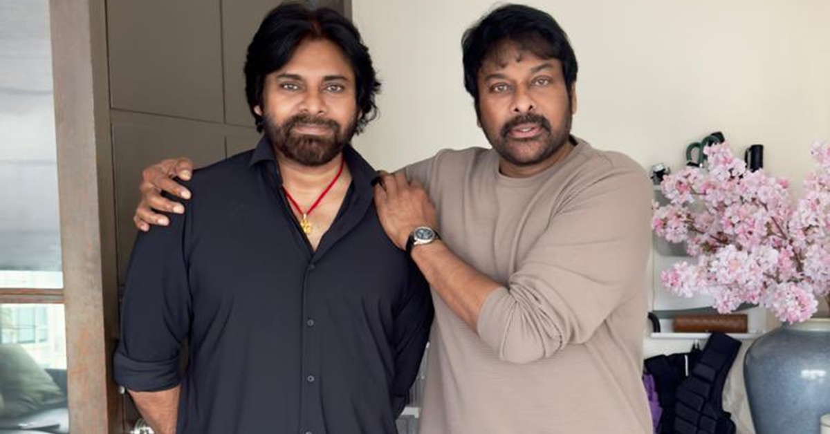 Mark Shankar: మార్క్ శంకర్ ఆరోగ్యం పై స్పందించిన మెగాస్టార్ చిరంజీవి గారు