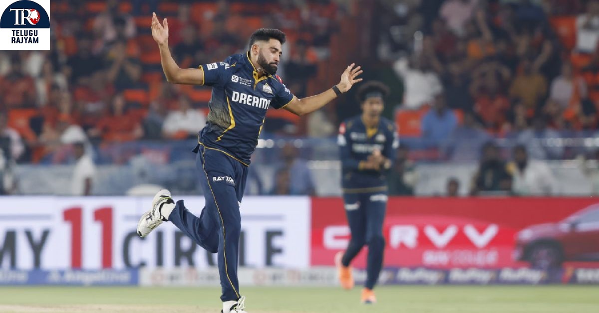Mohammed Siraj: సిరాజ్ సునామీకి సన్‌రైజర్స్ కు మరో దెబ్బ