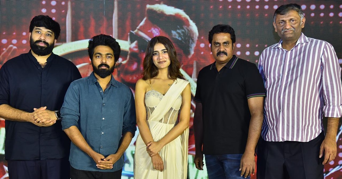 ‘గుడ్ బ్యాడ్ అగ్లీ’ హ్యుజ్ బ్లాక్ బస్టర్: బ్లాక్ బస్టర్ సంభవం సెలబ్రేషన్స్ లో మైత్రి మూవీ మేకర్స్