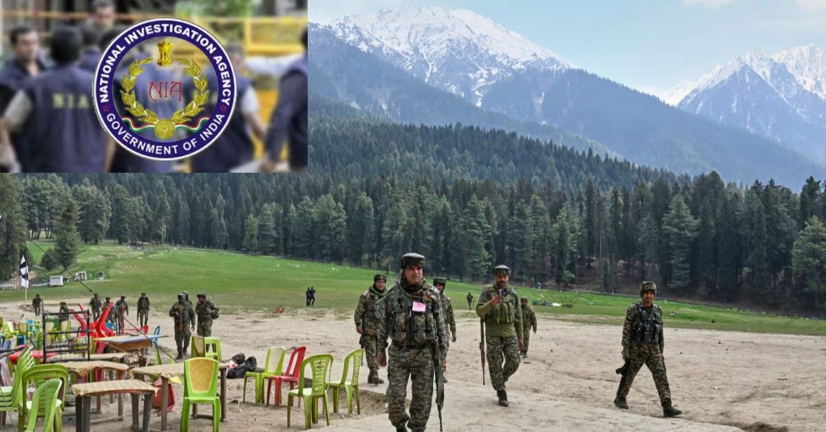 Pahalgam Terror Attack Case: ఎన్ఐఏ చేతికి పహల్గాం ఉగ్రదాడి కేసు.. దర్యాప్తు ముమ్మరం!