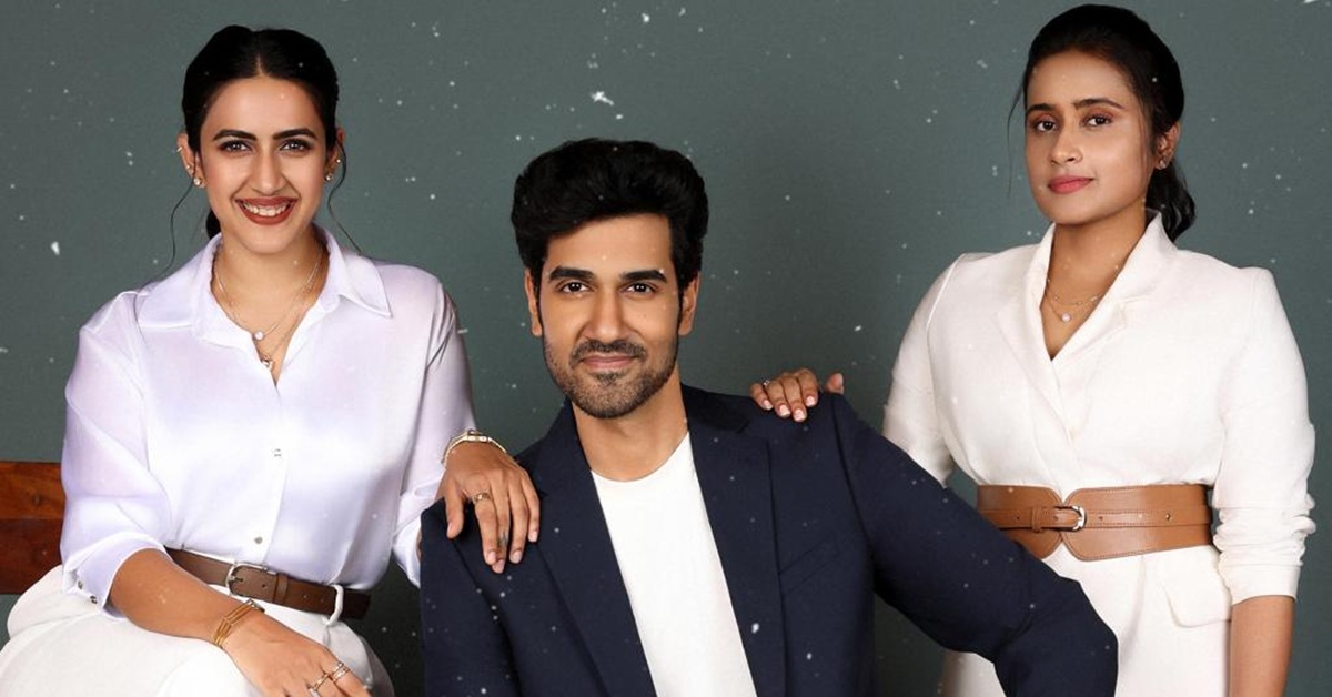 సంగీత్ శోభన్ హీరోగా పింక్ ఎలిఫెంట్ పిక్చర్స్ బ్యానర్‌పై మరో సినిమాను నిర్మిస్తోన్న నిహారిక కొణిదెల