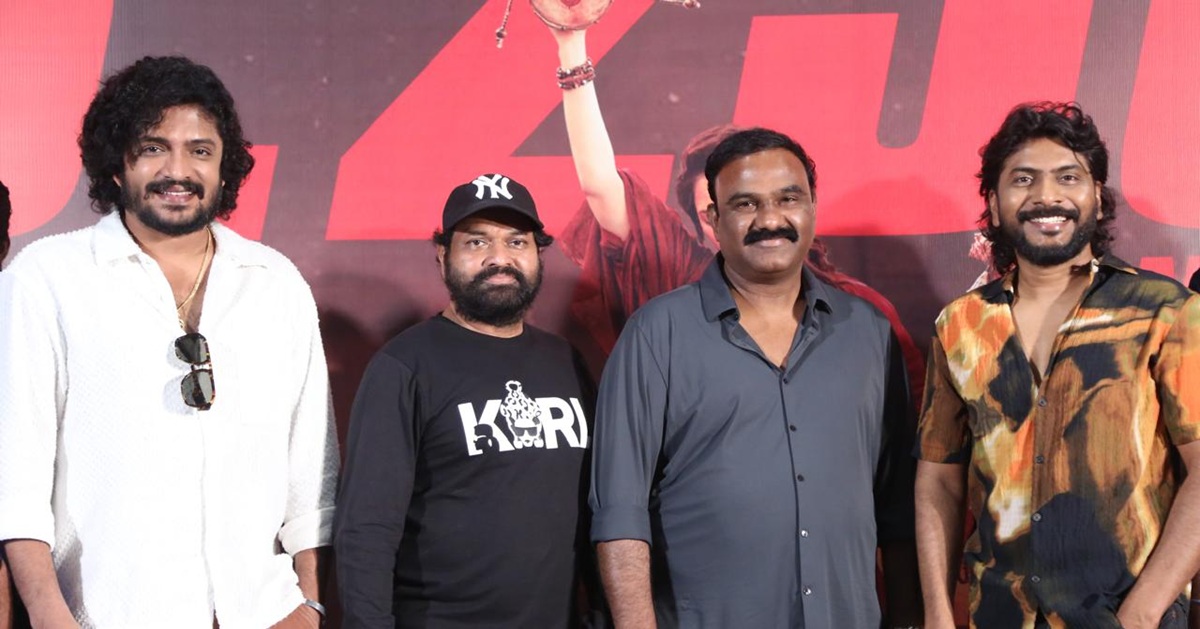 Odela 2: ఘనంగా ‘ఓదెల-2’ డివైన్ సక్సెస్ మీట్