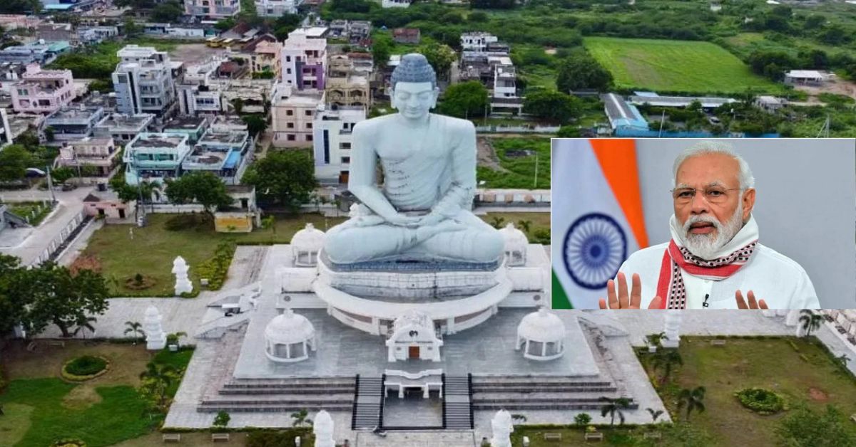 Narendra Modi: మోదీ రాకతో అమరావతిలో నూతన ఆశలు