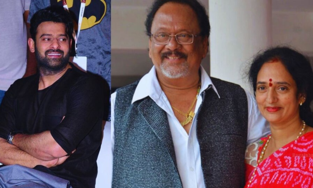 Prabhas: ప్రభాస్ మంచి మనసు… కృష్ణంరాజు కలను నెరవేర్చబోతున్న హీరో… గ్రేట్ అంటూ!