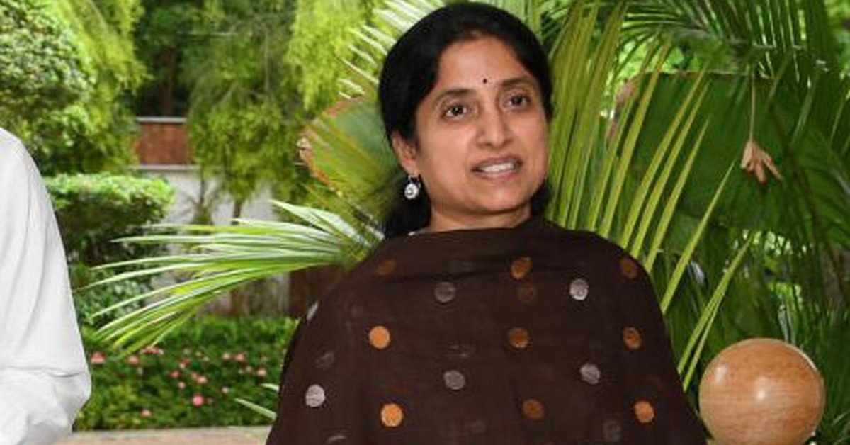 YS Bharathi: భారతికి భద్రతా.. ఢిల్లీ టచ్ తో వైసీపీ న్యూ ప్లాన్?