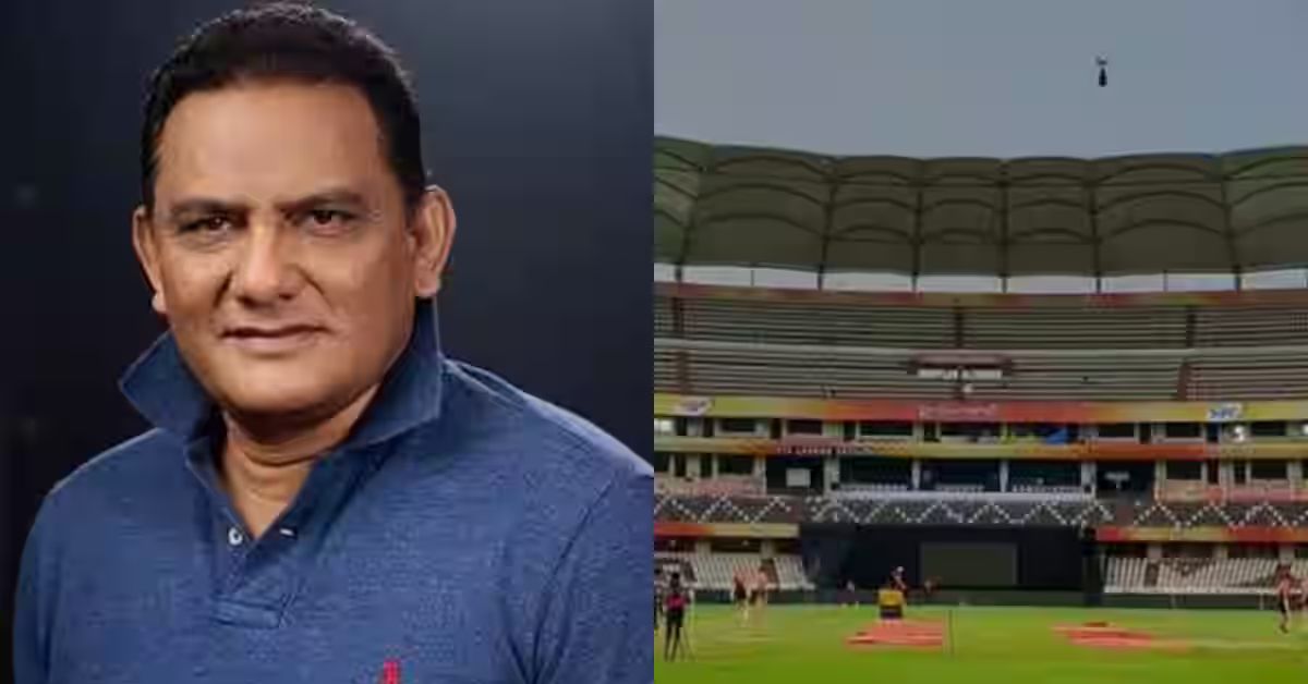 Mohammad Azharuddin: ఉప్పల్ స్టేడియంలో అజహరుద్దీన్ పేరు.. గొడవేమిటి?