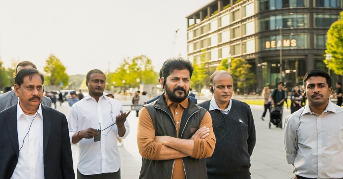 Revanth Reddy: జపాన్ టూర్.. 12 వేల కోట్లతో రేవంత్ రెడ్డి న్యూ రికార్డ్!