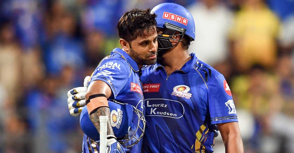 Rohit Sharma – Suryakumar Yadav: రోహిత్ – సూర్య జోడి ధాటికి సన్‌రైజర్స్ బోల్తా!