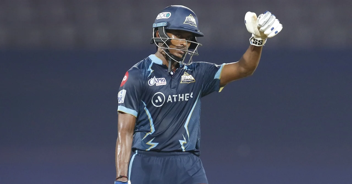 Sai Sudharsan: ఒకే వేదికపై ఐదు హాఫ్ సెంచరీలు.. సాయిసుదర్శన్ సరికొత్త చరిత్ర!