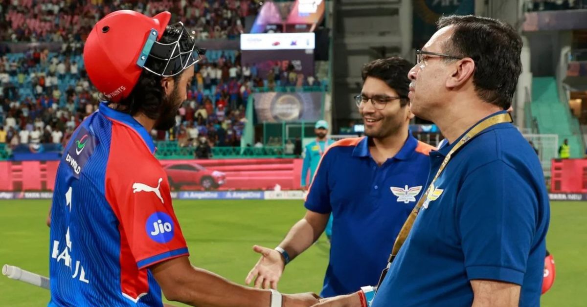 Sanjiv Goenka: రాహుల్‌ను విస్మరించిన సంజీవ్ గోయెంకా: వైరల్ అవుతున్న వీడియో!