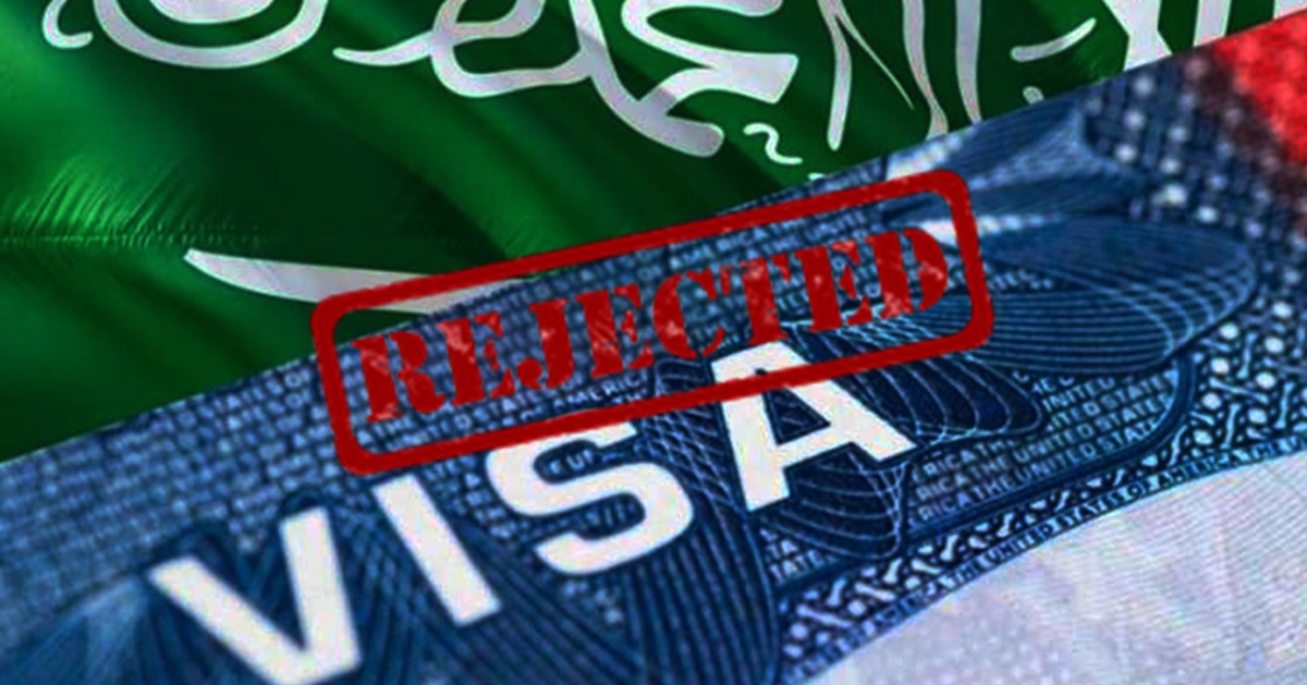 Saudi Arabia: 14 దేశాల వీసాలపై సౌదీ తాత్కాలిక నిషేధం.. లిస్టులో భారత్, పాక్!