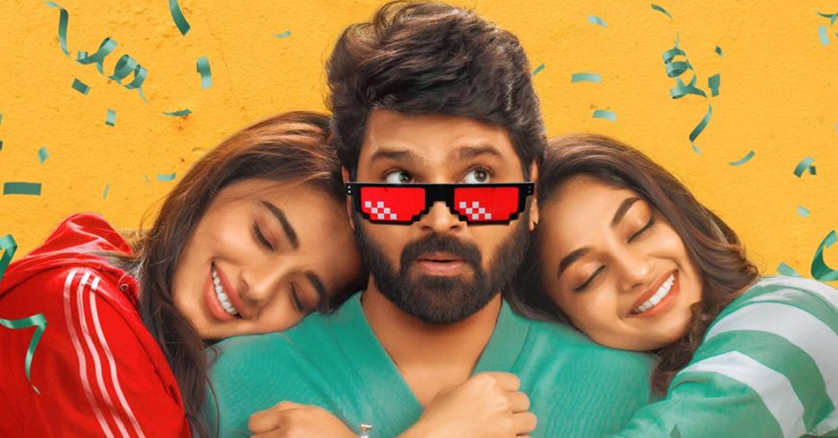 #Single: శ్రీ విష్ణు, కార్తీక్ రాజు ‘#సింగిల్’ మే9న వరల్డ్ వైడ్ గ్రాండ్ రిలీజ్