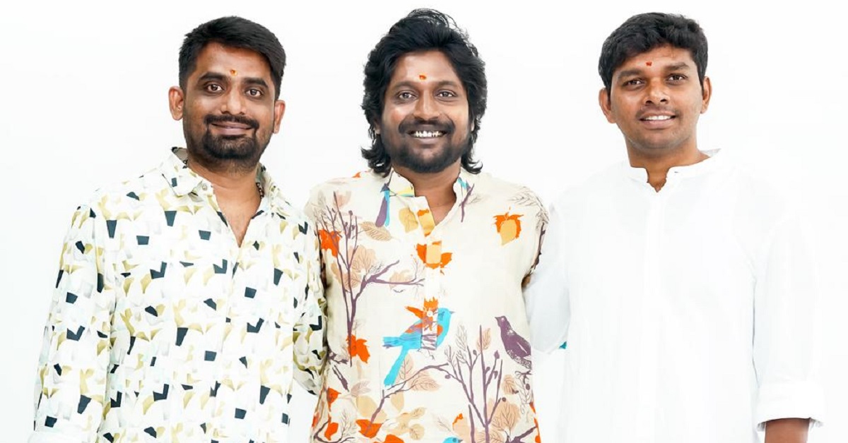 Suhas: సుహాస్, గోపి ఆచార, త్రిశూల్ విజనరీ స్టూడియోస్ ప్రొడక్షన్ నంబర్ 2 అనౌన్స్‌మెంట్