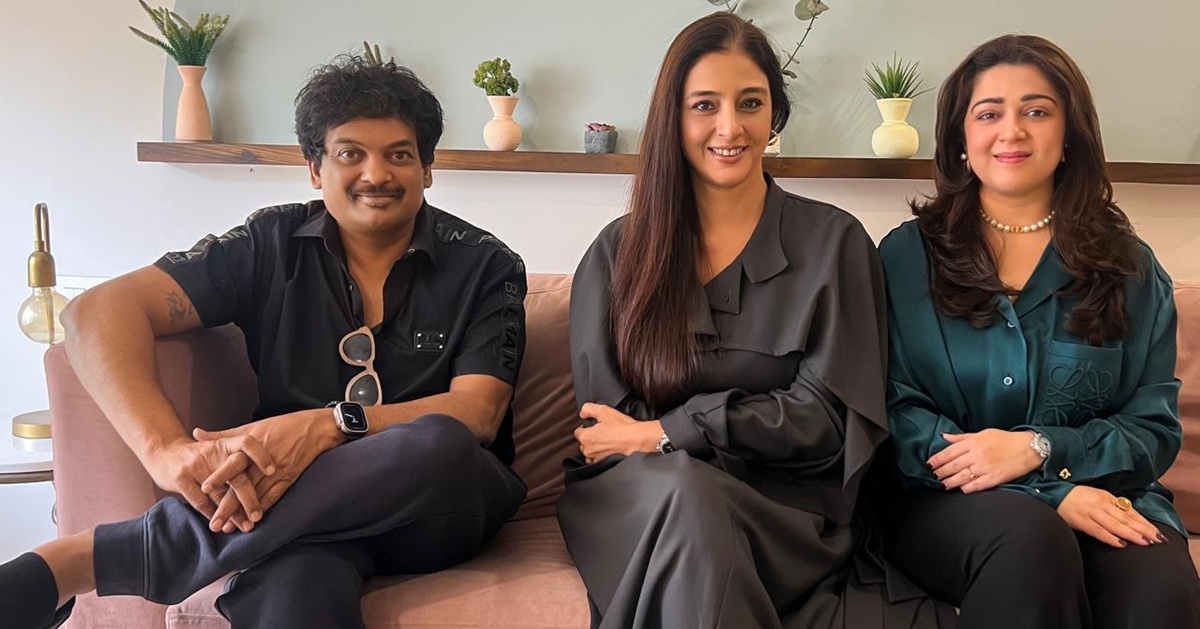 Puri Jagannadh: విజయ్ సేతుపతి, పూరి జగన్నాథ్, పాన్ ఇండియా ప్రాజెక్ట్ క్రూసియల్ రోల్ లో టబు