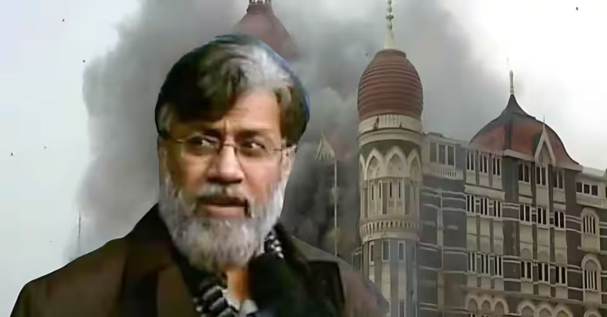 15 ఏళ్ల తర్వాత ఇండియాలోకి 26/11 దాడుల సూత్రధారి.. ఢిల్లీలో హై అలర్ట్