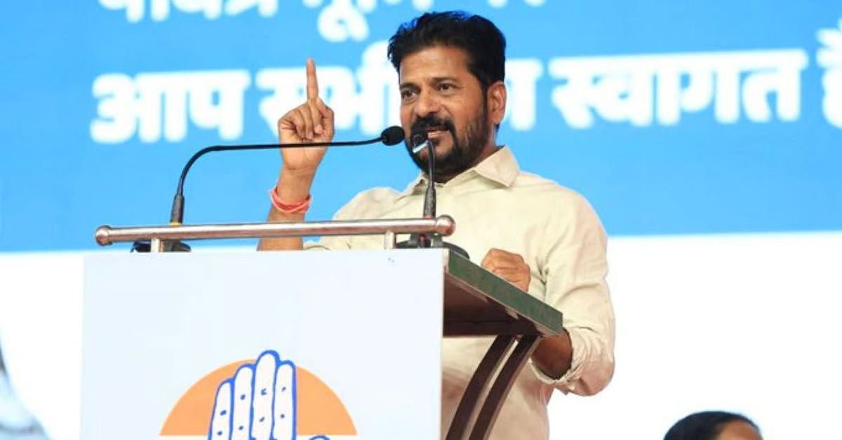 Revanth Reddy: నా బ్రాండ్ ‘యంగ్ ఇండియా’నే: సీఎం రేవంత్ సంచలన వ్యాఖ్యలు!