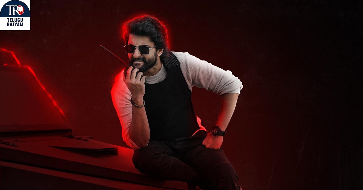 నాని, HIT: The 3rd Case నుంచి అడ్రినలిన్-చార్జ్డ్ ఆంథెమ్ రిలీజ్ – ఏప్రిల్ 14న థియేట్రికల్ ట్రైలర్ రిలీజ్