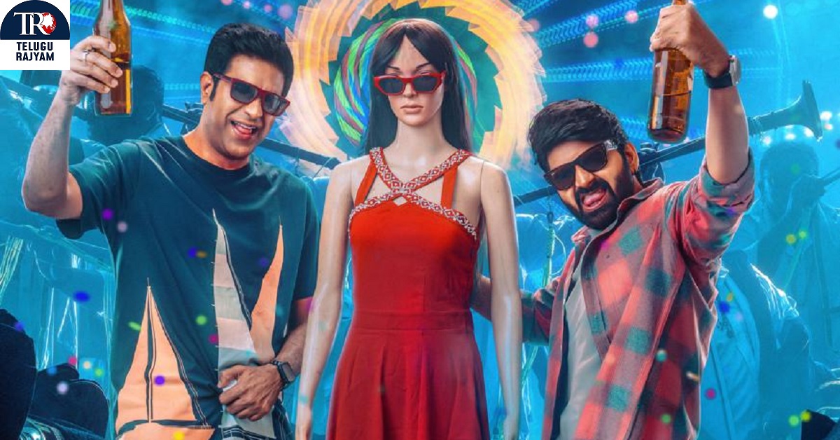 #Single : శ్రీ విష్ణు, కార్తీక్ రాజు ‘#సింగిల్’ నుంచి ది ఫ్రస్ట్రేషన్ యాంథమ్- సిర్రాకైంది సింగిల్ బతుకు సాంగ్ రిలీజ్